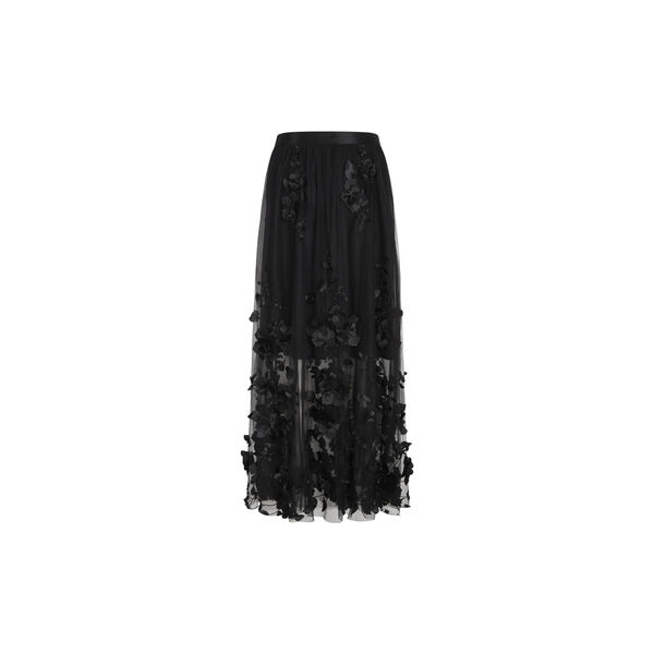 PBOVenus skirt, black PBOVenus skirt, black, PBO