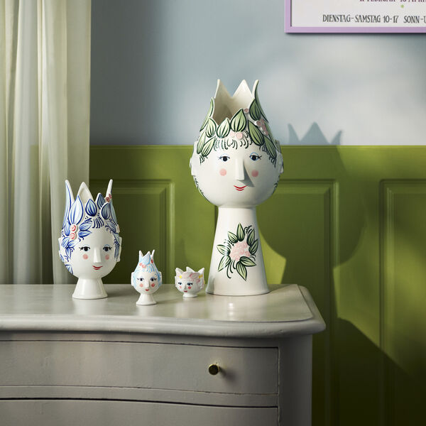 Titania Telyslykt, pink, Bj&oslash;rn Wiinblad