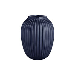 Hammershøi vase, indigo, Kähler Design