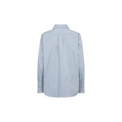 TRW-Moussa Transforming Shirt Striped, sky blue, Tomorrow