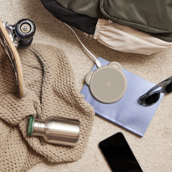 Paddy tr&aring;dl&oslash;s lader, ivory sand, Kreafunk