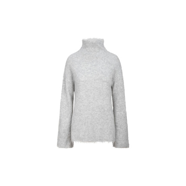 Edith Turtleneck, light grey, Urban Pioneers