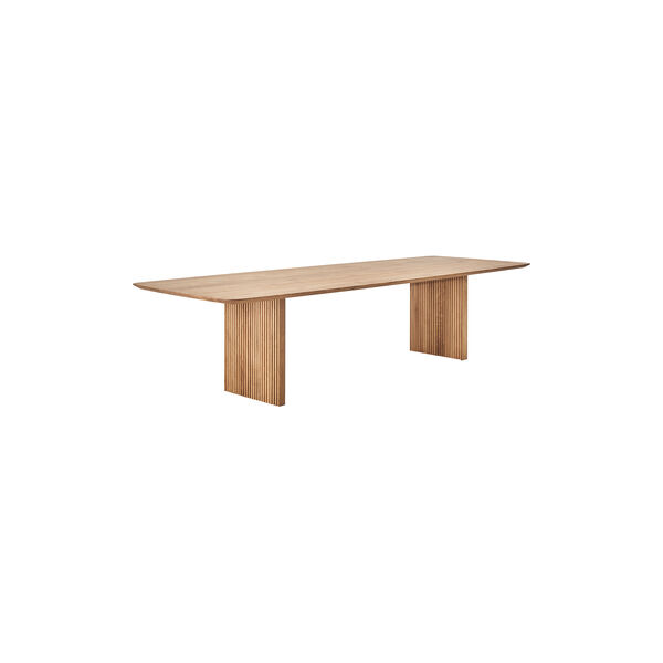TEN TABLE, oiled oak, DK3