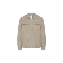 CFMOBERG Jacket, lark melange, Casual Friday