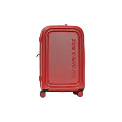 Logoduck+ Trolley Medium Exp, cherry tomato, Mandarina Duck