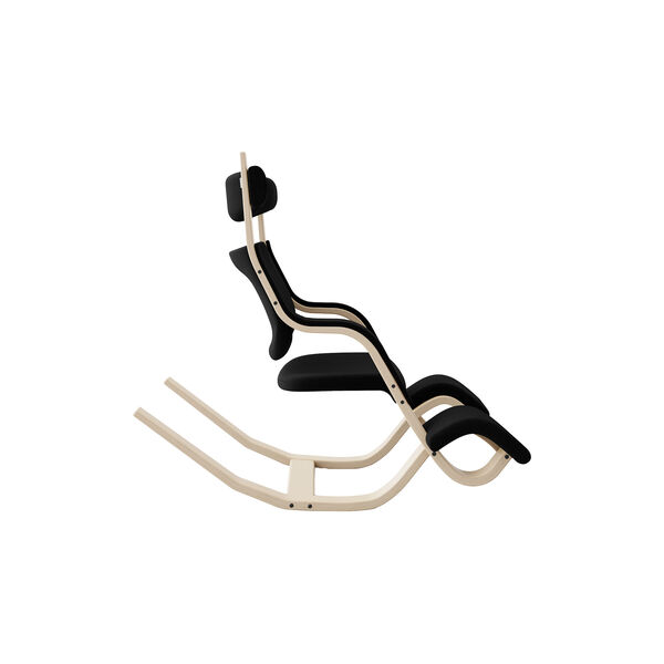 Gravity&trade;, natur/sort, Varier Furniture