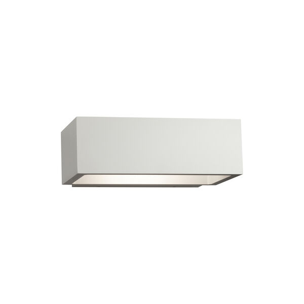 Brick LED vegglampe, hvit, LIGHT-POINT