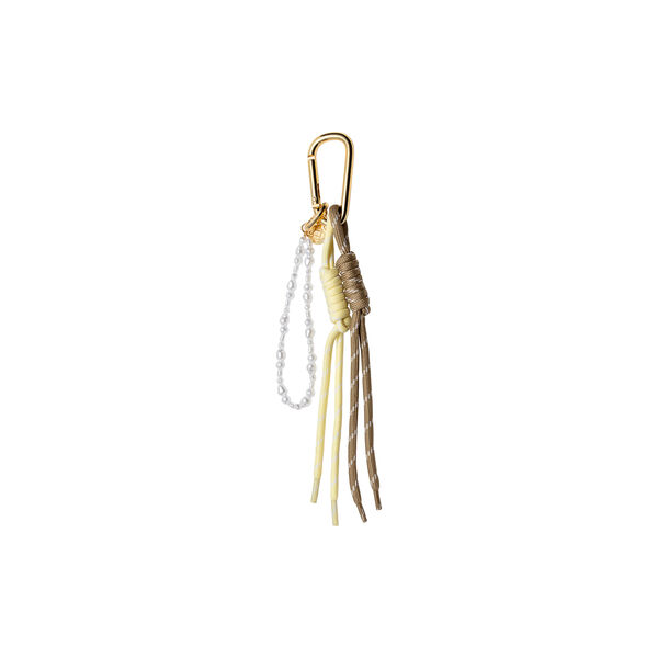 The Yellow Charm, light yellow, CAMILLA PIHL
