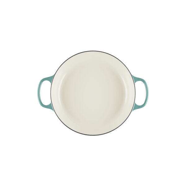 Signature buffetgryte 30 cm, bleu riviera, Le Creuset