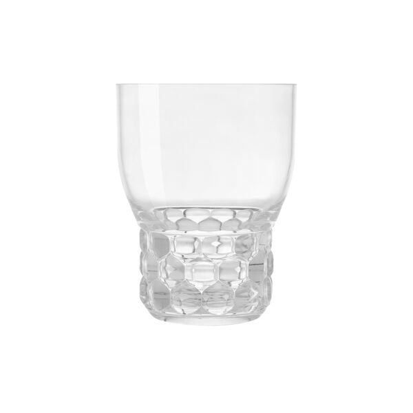 JELLIES FAMILY vinglass, crystal, Kartell
