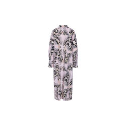 Tsuki Dress with V-neck, kaleidoscope orchid, BITTE KAI RAND