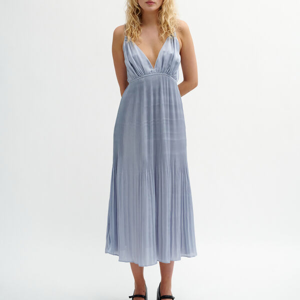 AnnaRS Dress, ice blue AnnaRS Dress, ice blue, Résumé