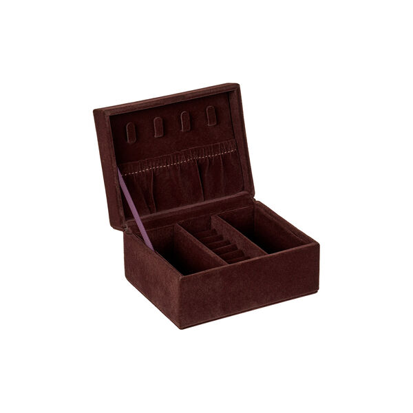 Day Velvet Jewelry Case Small, winetasting, DAY ET