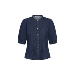 AlesiaPW SH, medium blue denim, Part Two