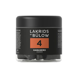 No. 4 Habanero, Lakrids by B&uuml;low