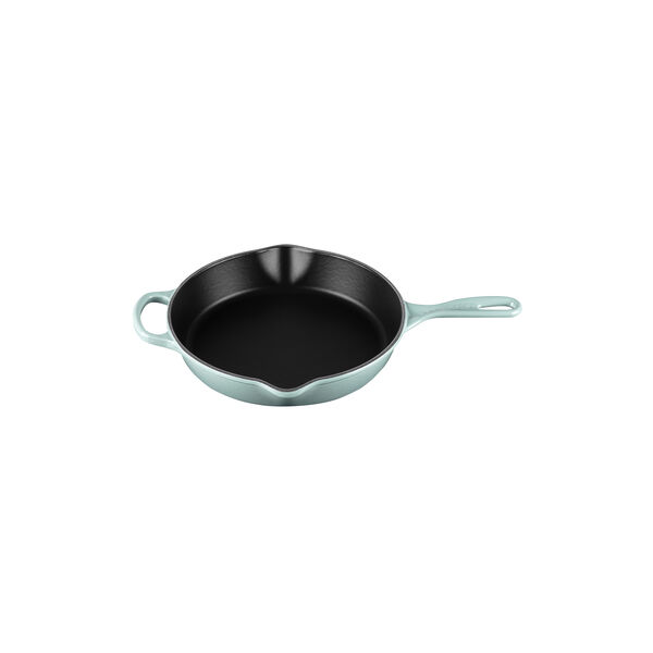 Signature dyb stekepanne 26 cm, havsalt, Le Creuset