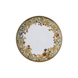 Plate 28 cm, le jardin de versace, Rosenthal x Versace