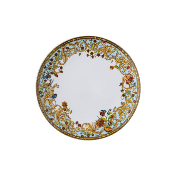 Plate 28 cm, le jardin de versace Plate 28 cm, le jardin de versace, Rosenthal x Versace