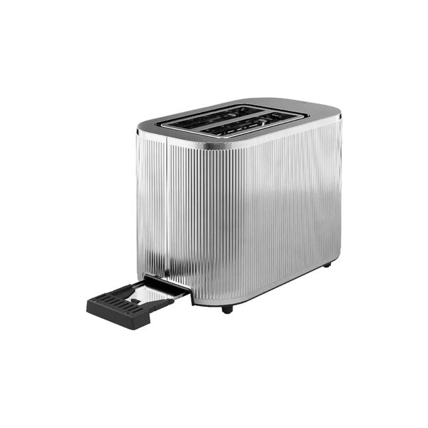 BERNADOTTE Brødrister, stål, Georg Jensen