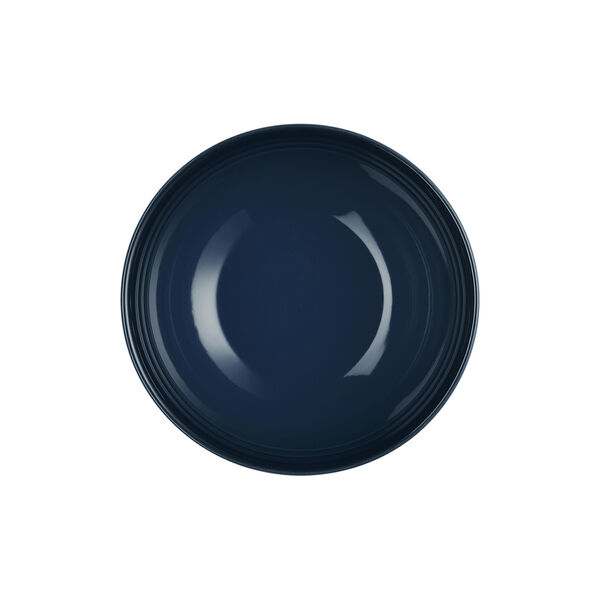 Signature dyp tallerken &Oslash; 16 cm, nuit, Le Creuset