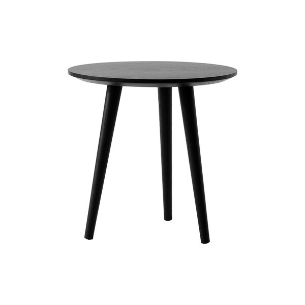 In&nbsp;Between&nbsp;sofabord&nbsp;SK13, sortlakkert eik, &Tradition