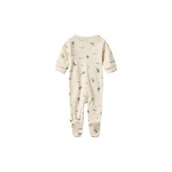 Jumpsuit L/S Jayden, 9770 dreaming mouse, Wheat
