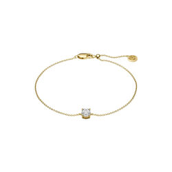 Princess Uno Armb&aring;nd | Forgylt, Sif Jakobs Jewellery