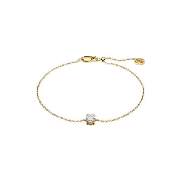 Princess Uno Armb&aring;nd | Forgylt, Sif Jakobs Jewellery