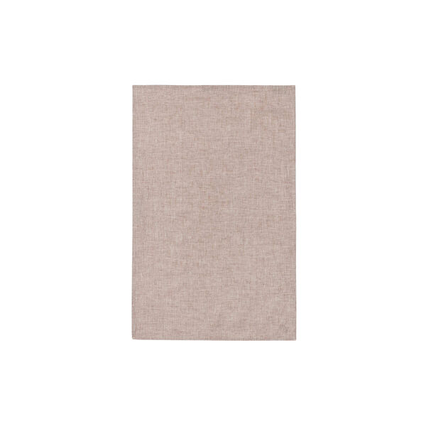 Plain Oppvaskh&aring;ndkle, ler melang&eacute;, Georg Jensen Damask