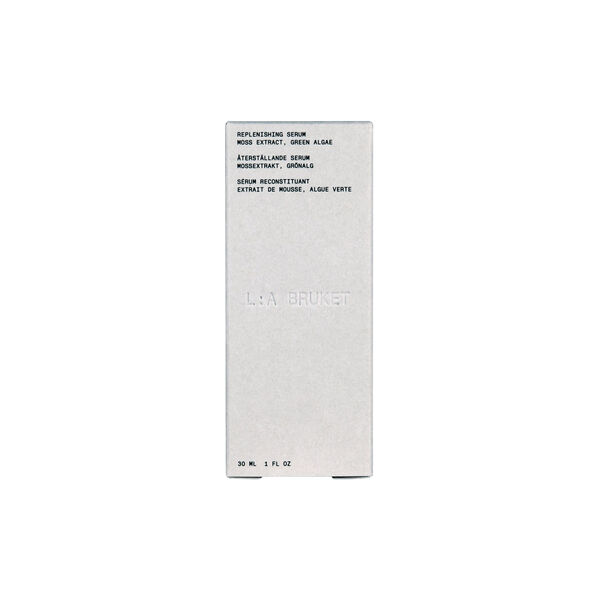 No. 279 Replenishing serum, moseekstrakt/gr&oslash;nnalger, L:a Bruket