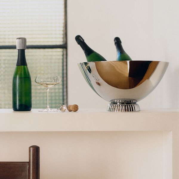 Bernadotte Champagnekj&oslash;ler, Georg Jensen