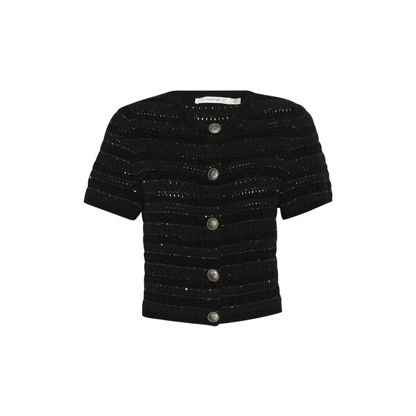 GZcailie cardigan, black, Gestuz