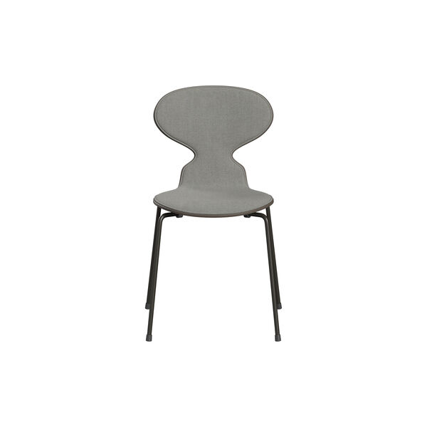 Myren™ 3101 forsidepolstret stol, Sunniva 0153/deep clay, Fritz Hansen
