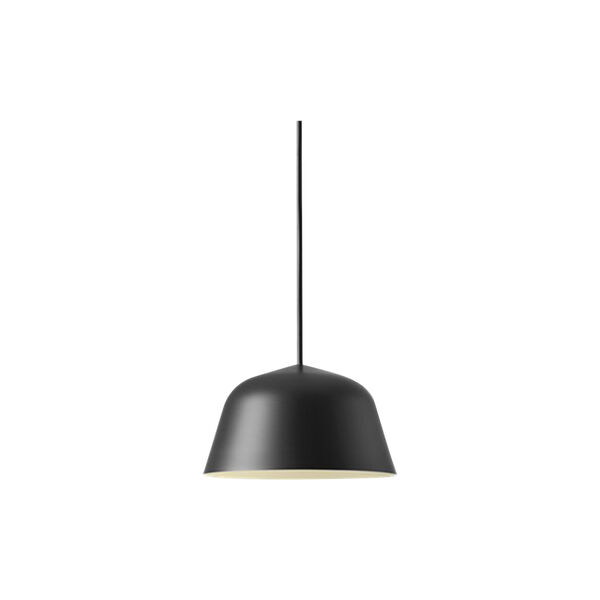 Ambit Pendant Lamp, black, Muuto