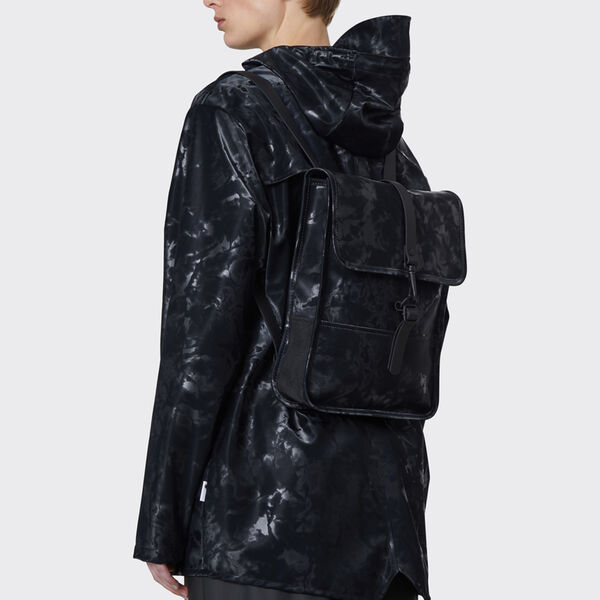 Backpack micro, echoes, Rains