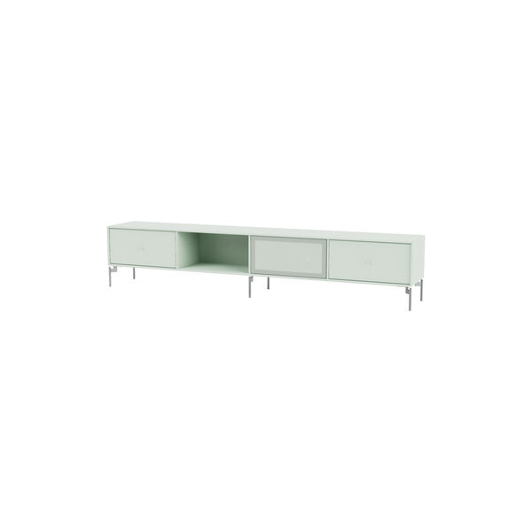 OCTAVE VII TV-benk, 161 mist, Montana Furniture