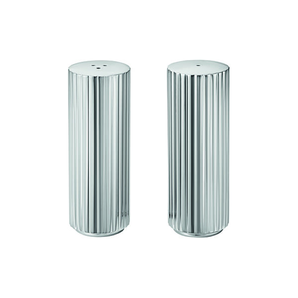 Bernadotte salt & peppersett, Georg Jensen