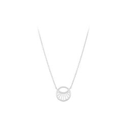 Small Daylight halskjede, s&oslash;lv, Pernille Corydon Jewellery