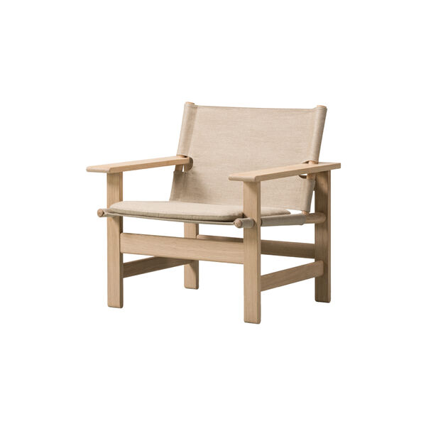 Pute til The Canvas Chair loungestol, kanvas Pute til The Canvas Chair loungestol, kanvas, Fredericia Furniture