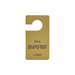 No. 248 duftmerke, grapefrukt, L:a Bruket