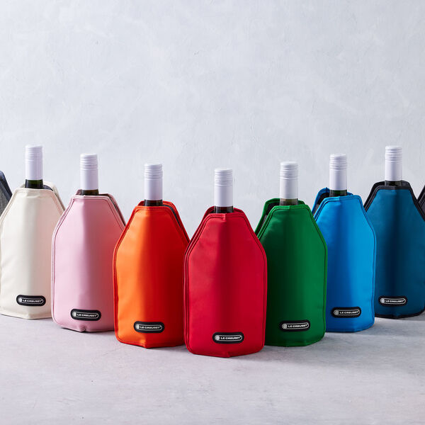 WA-126 vinkj&oslash;ler, cerise, Le Creuset