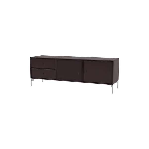 OCTAVE VI TV-benk, 160 balsamic, Montana Furniture