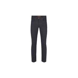 Suede Touch - Burton NS 32 Pants, Dark Blue/Navy, SAND Copenhagen