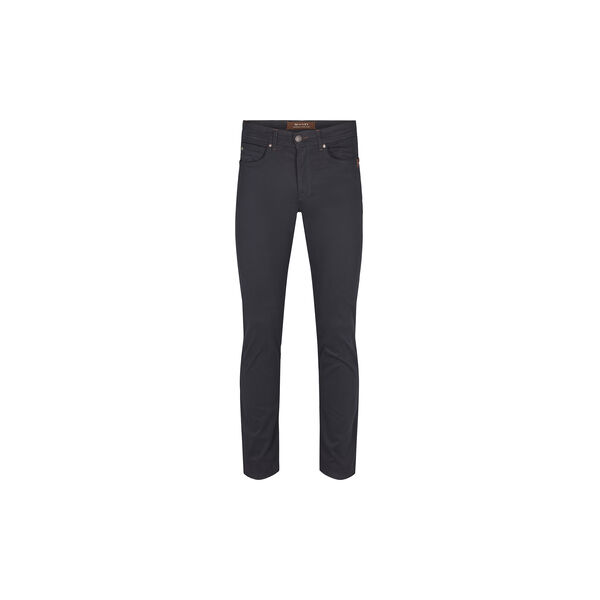 Suede Touch - Burton NS 32 Pants, Dark Blue/Navy, SAND Copenhagen