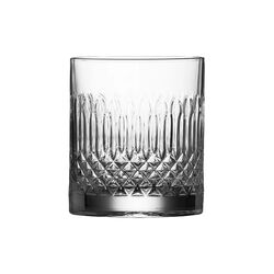 Diamante vannglass/whiskeyglass 4 stk., Luigi Bormioli
