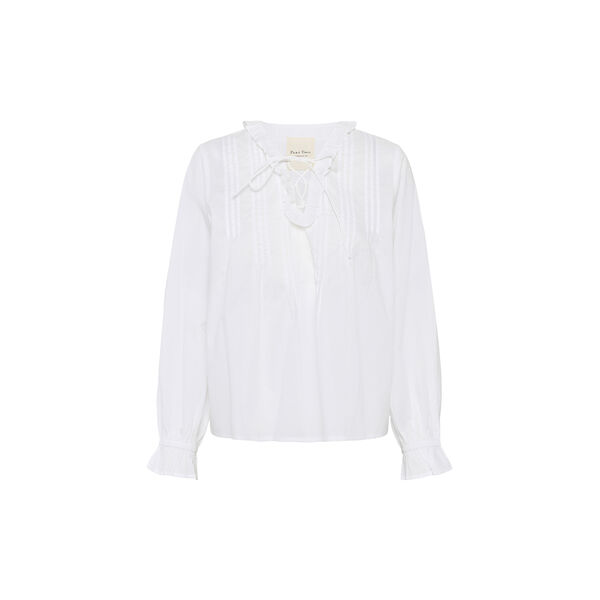 AmillaPW BL, bright white, Part Two