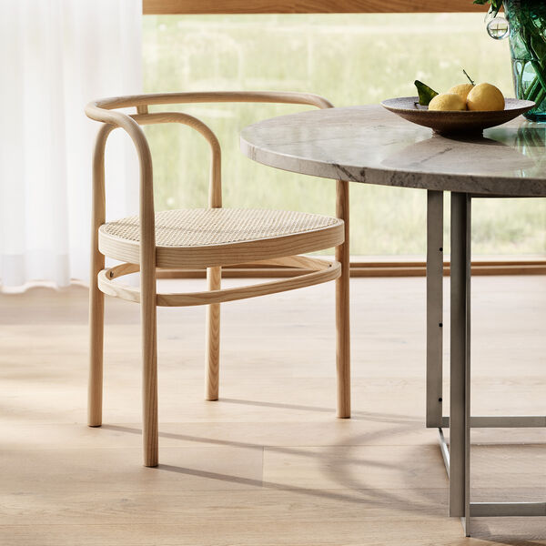 PK15&trade; stol, ash, Fritz Hansen
