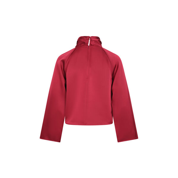 Cira Blouse, burgundy, Urban Pioneers