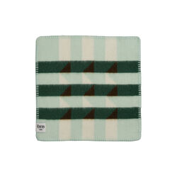 Kvam Sitteunderlag, Green, R&oslash;ros Tweed