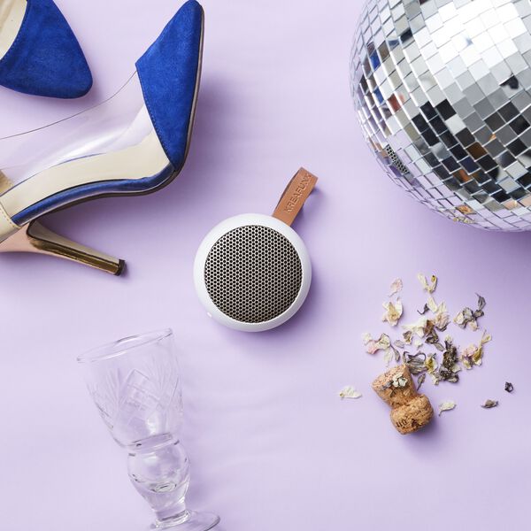 aGO II Bluetooth høyttaler, Kreafunk